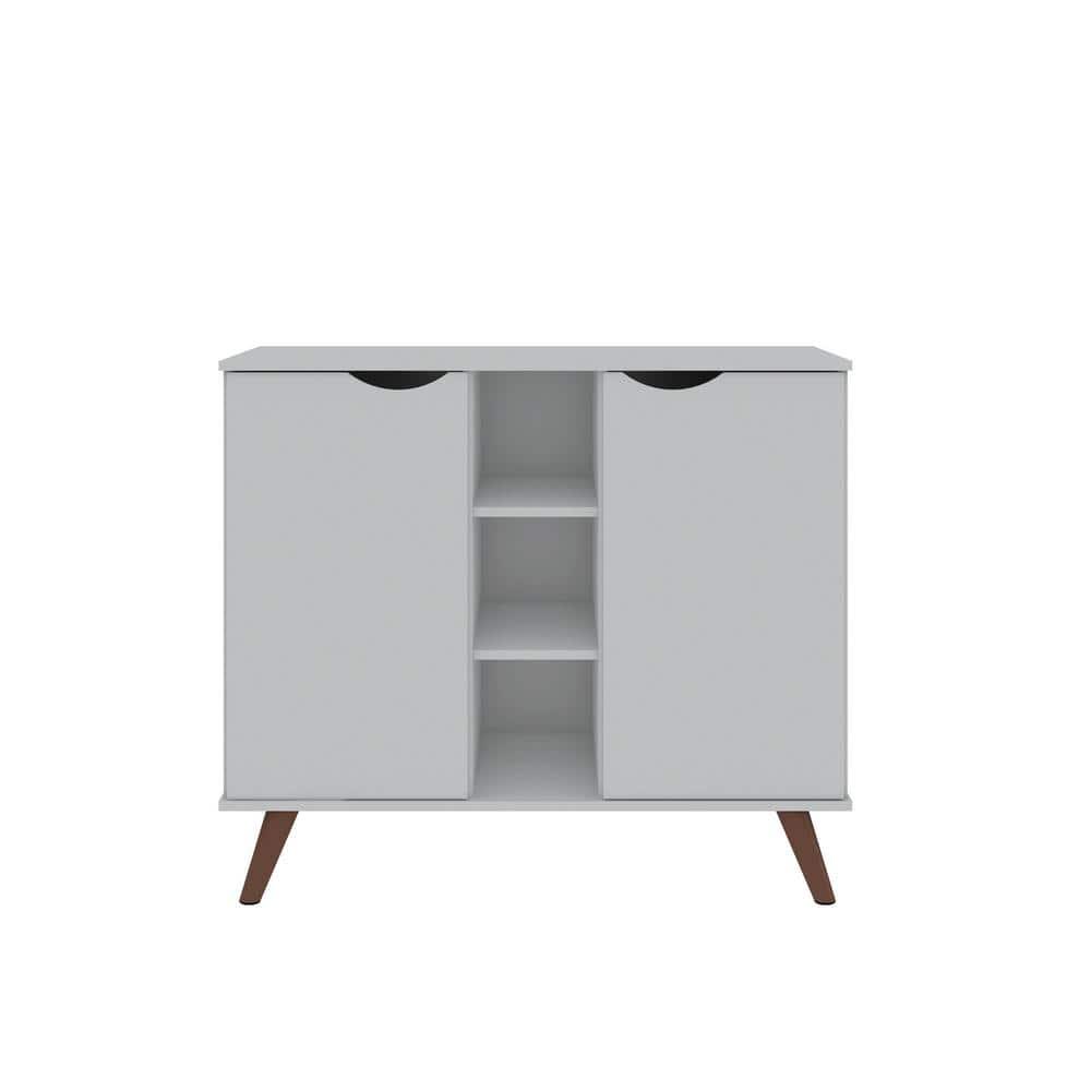 39.37" Hampton Buffet Stand - Manhattan Comfort