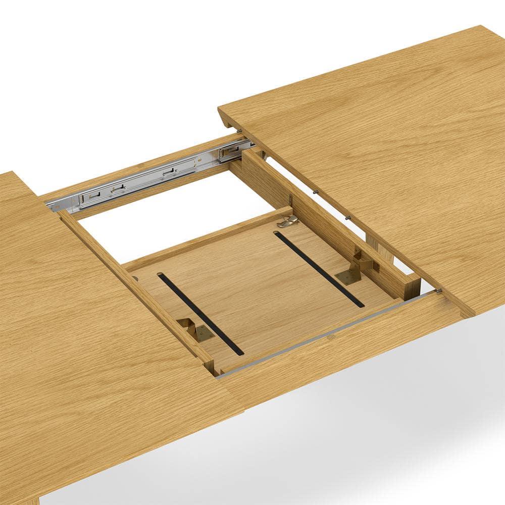 Simpli Home Draper Dining Table