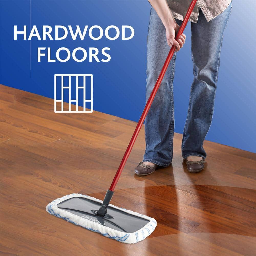 O-Cedar Hardwood Floor 'N More Mop