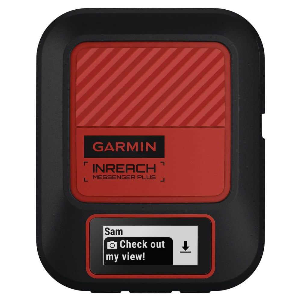 Garmin inReach Messenger Plus SOS Satellite Communicator  Handheld Only