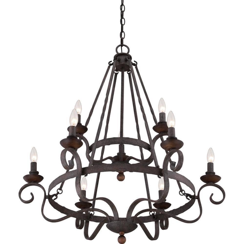 Noble Chandelier