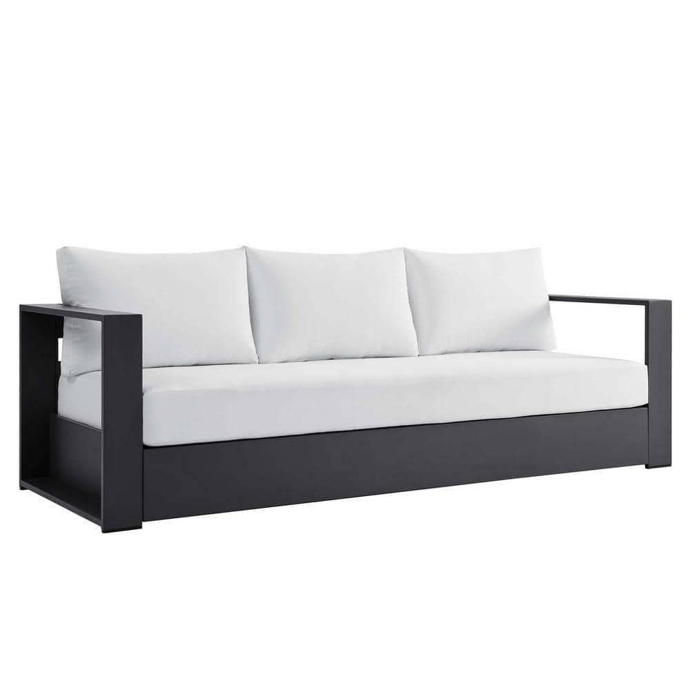 Modway Modway Tahoe Outdoor Patio Powder-Coated Aluminum Sofa