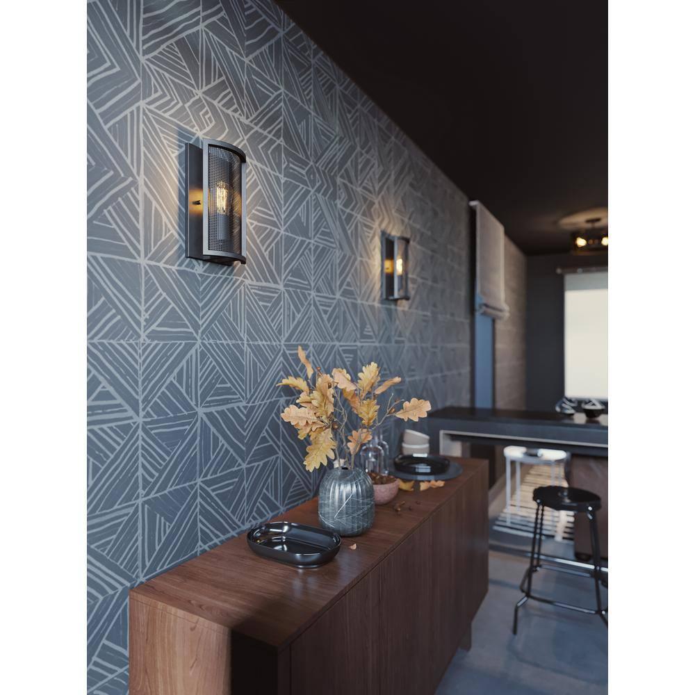 AUNS0611MBBZ-AFX-Austin - 1 Light Wall Sconce