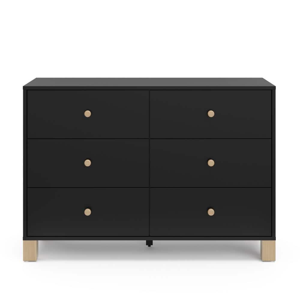 California 6 Drawer Dresser
