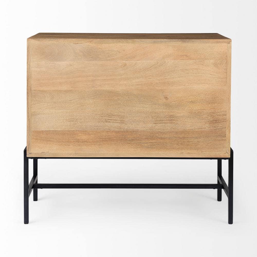 Warner 2 -Door Storage Cabinet