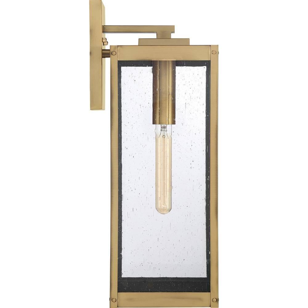 Quoizel Lighting Westover 1 - Light Sconce in  Antique Brass