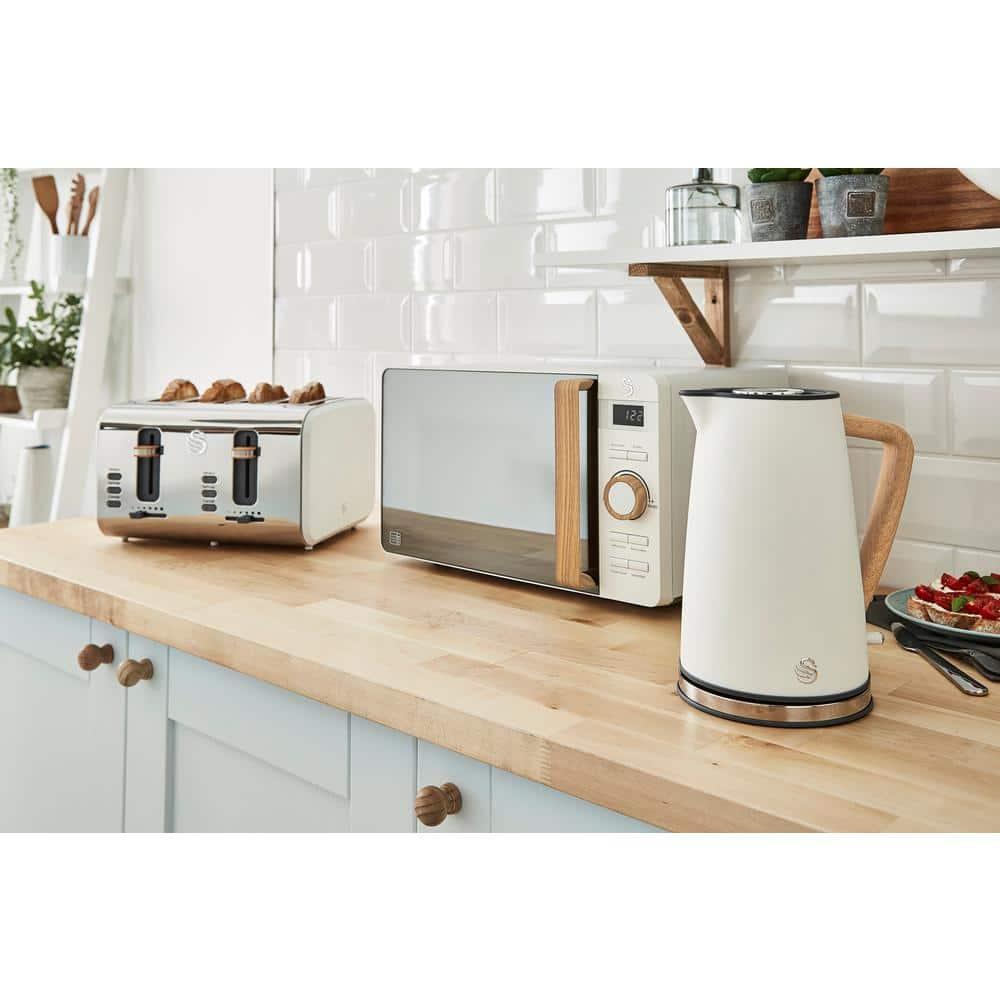 Swan Nordic 1.7L Cordless Electric Kettle