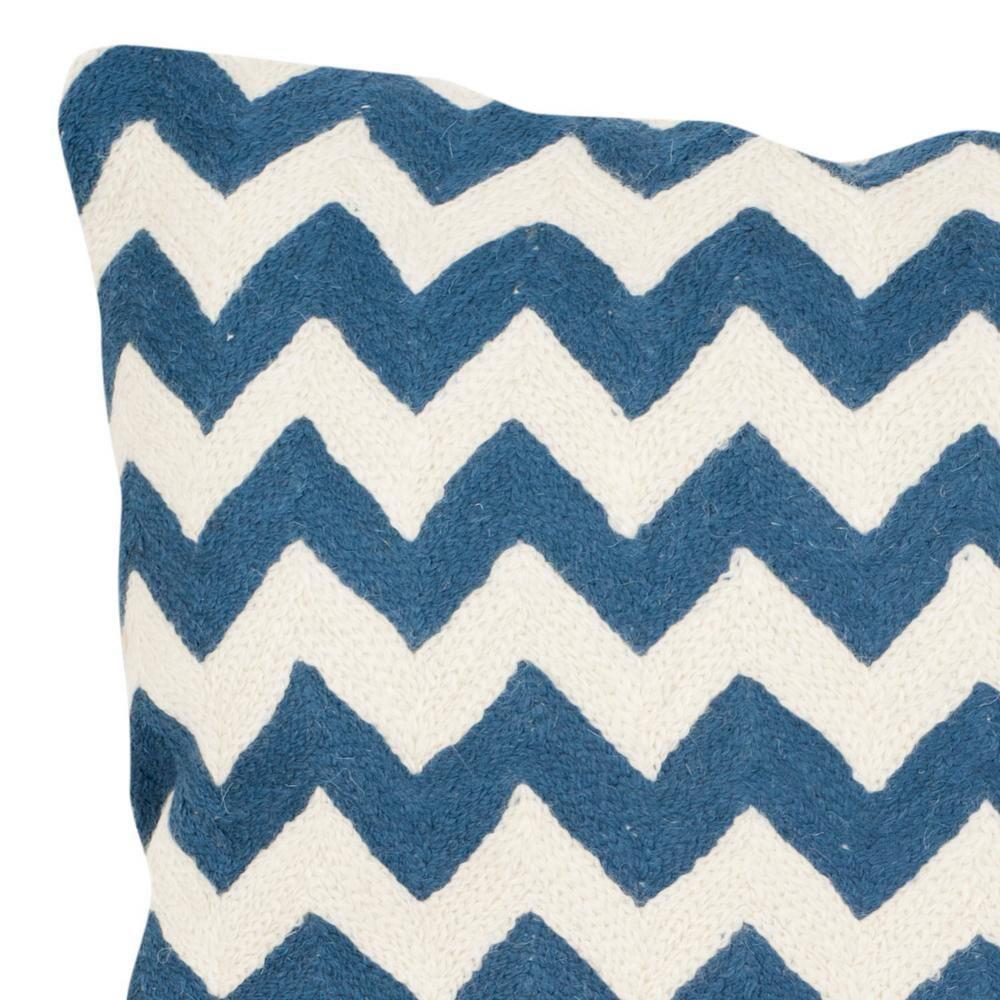 Canvas Reversible Throw Pillow (Set of 2)