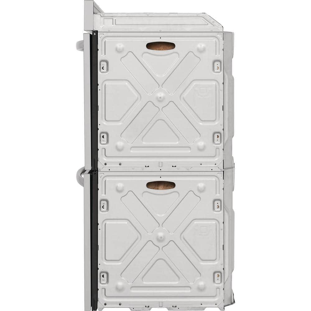 Frigidaire Fcwd3027a 30" Wide 10.6 Cu. Ft. Electric Double Oven - Stainless Steel