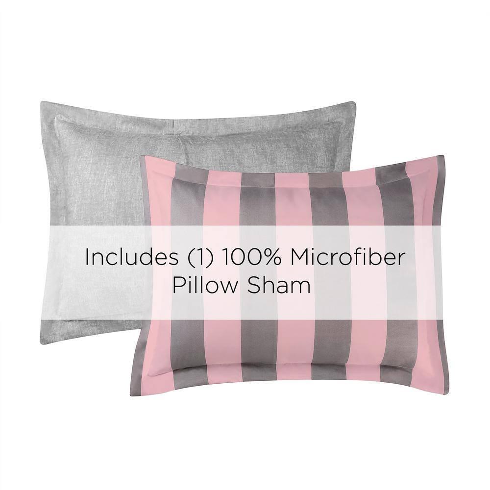 Juicy Couture Juicy Couture Cabana Stripe Comforter Sets