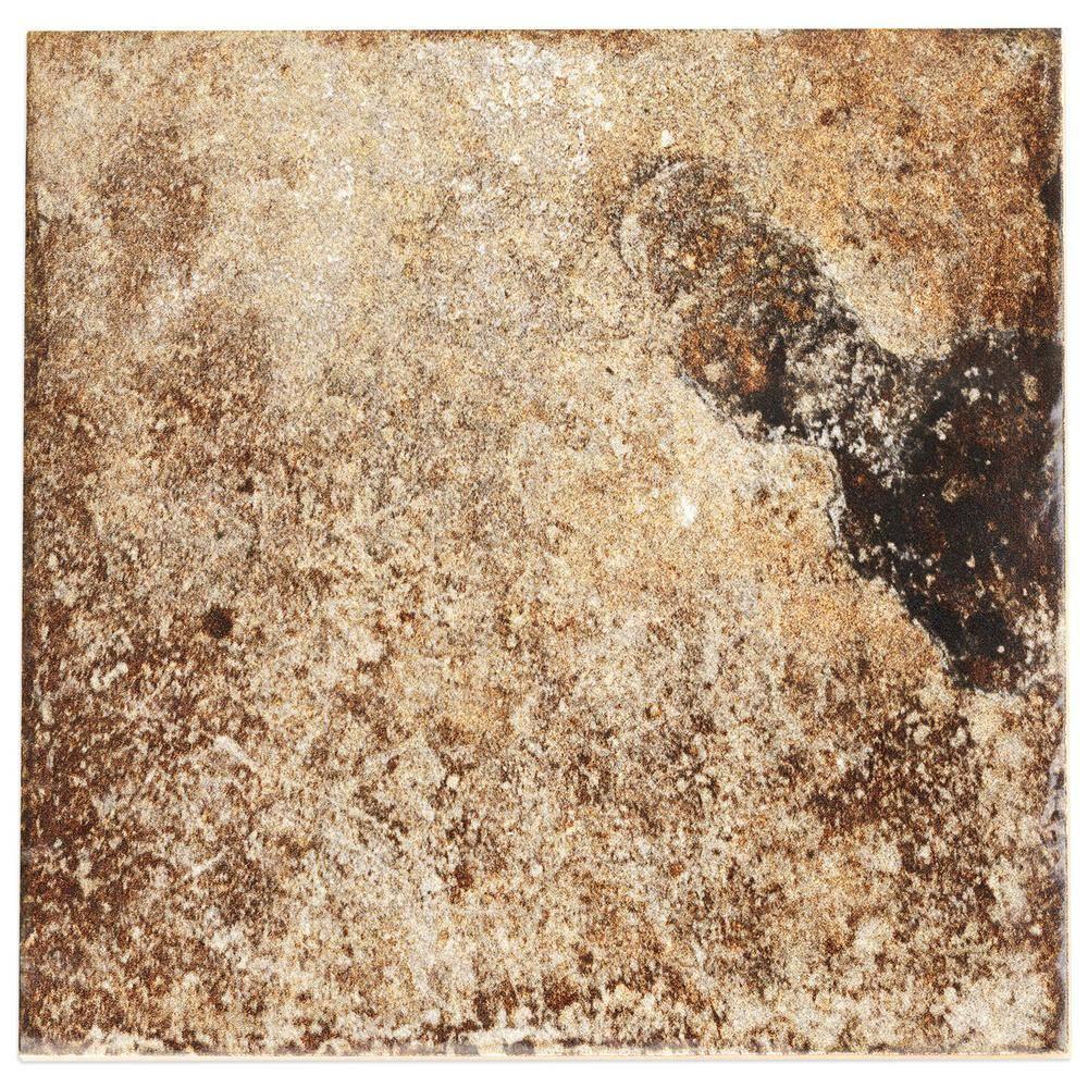 Angela Harris Harbour 8" x 8" Ceramic Wall & Floor Tile