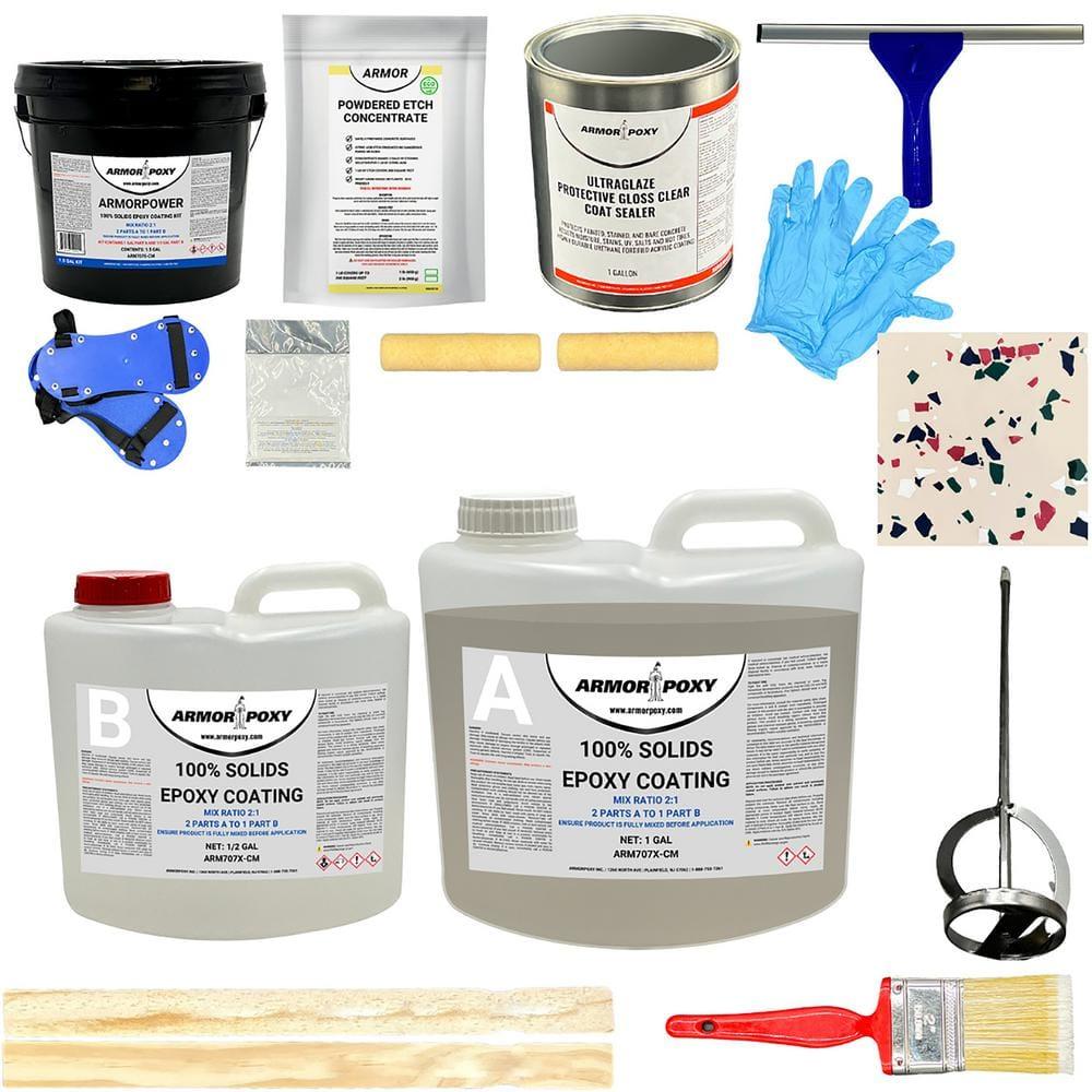 ArmorPower Epoxy Kit 14 Piece