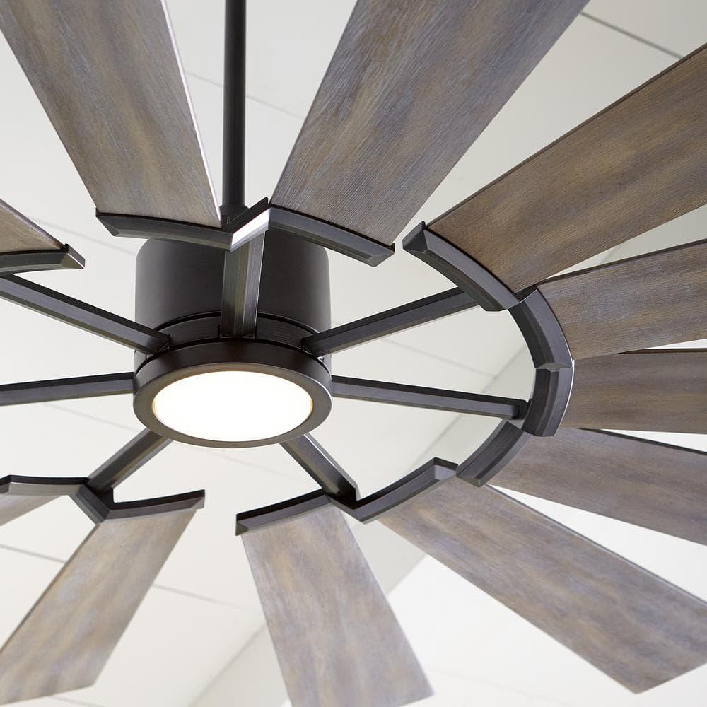 Calix LED Ceiling Fan (52"-72")