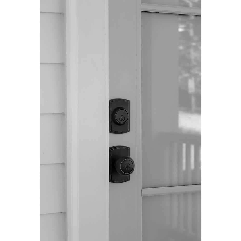 Delaney Hardware 372004 Italian Electronic Single Cylinder Deadbolt