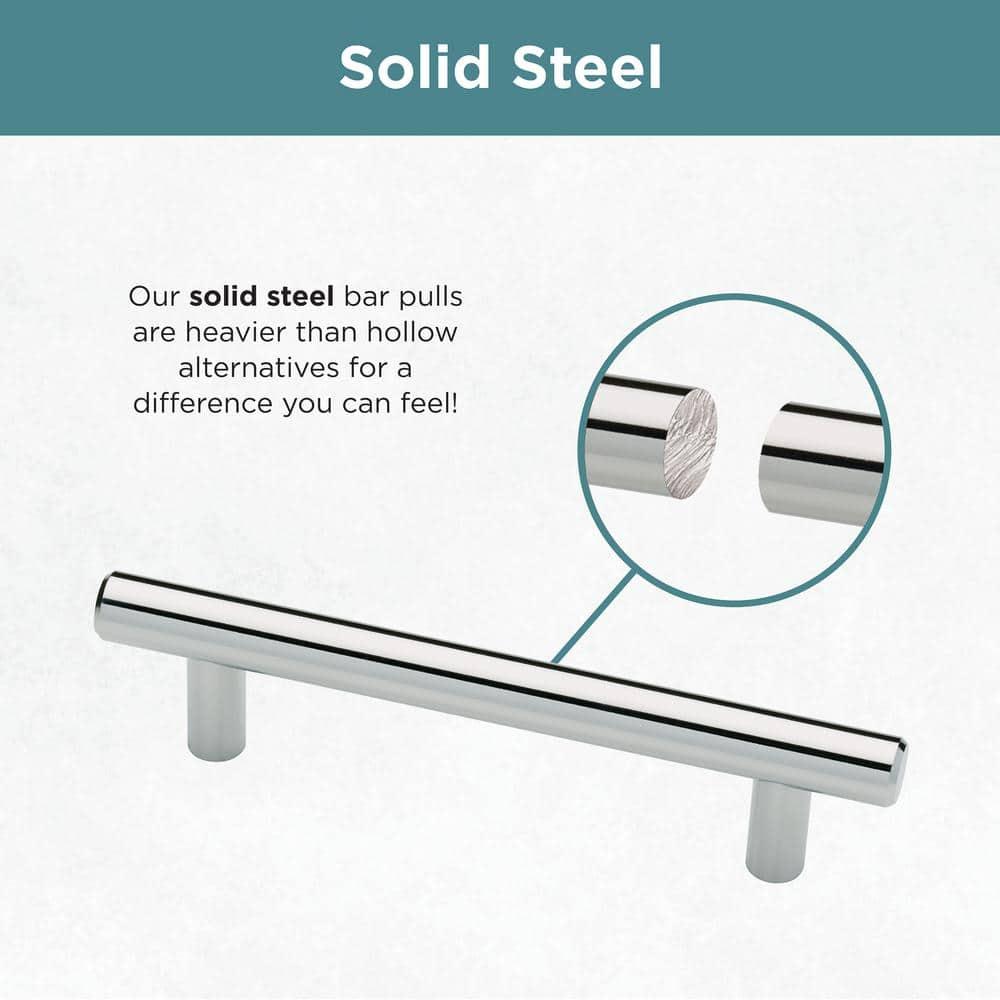 Builder's Program Decorative Cabinet Bar Pull