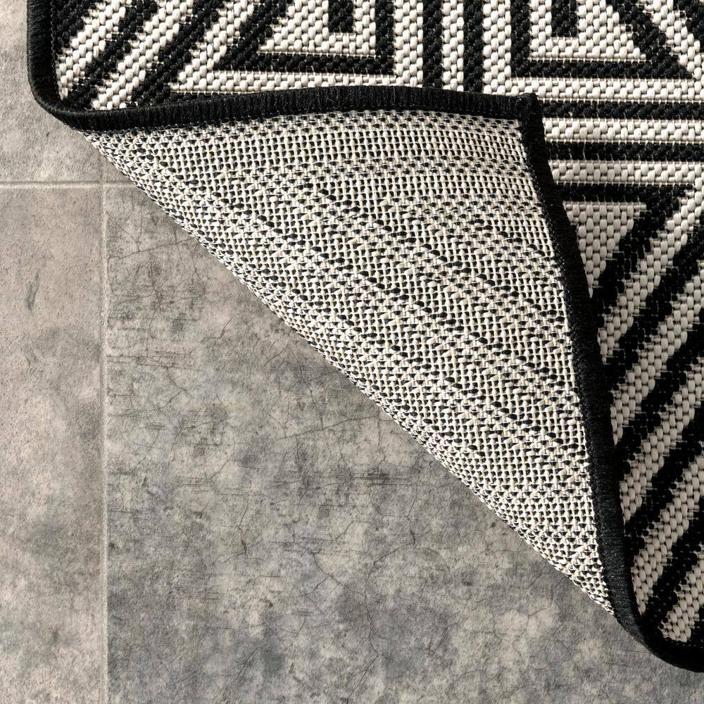 nuLOOM Kelsey Modern Abstract Indoor and Outdoor Area Rug