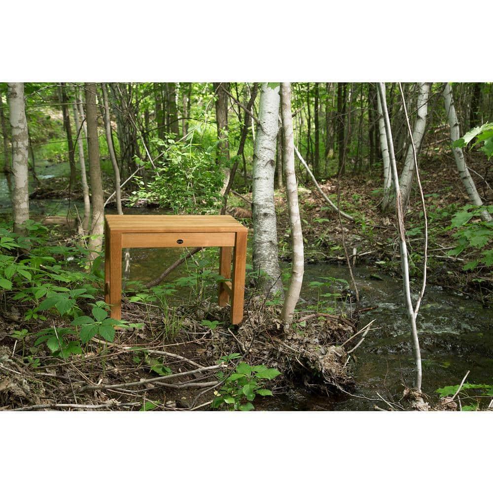 ARB Teak & Specialties Teak Shower Bench