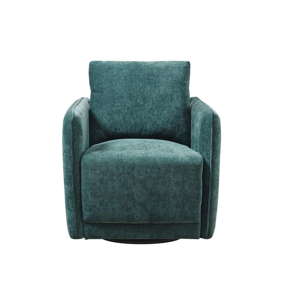 Hokku Designs Green Polyester Armchair