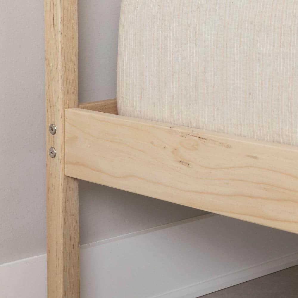 South Shore Sweedi Platform Standard Bed by South Shore