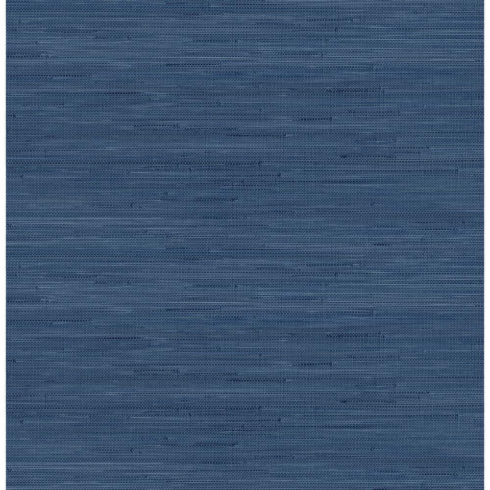 18 ft x 20.5 in x 0.025 in Grasscloth Peel and Stick Wallpaper Roll