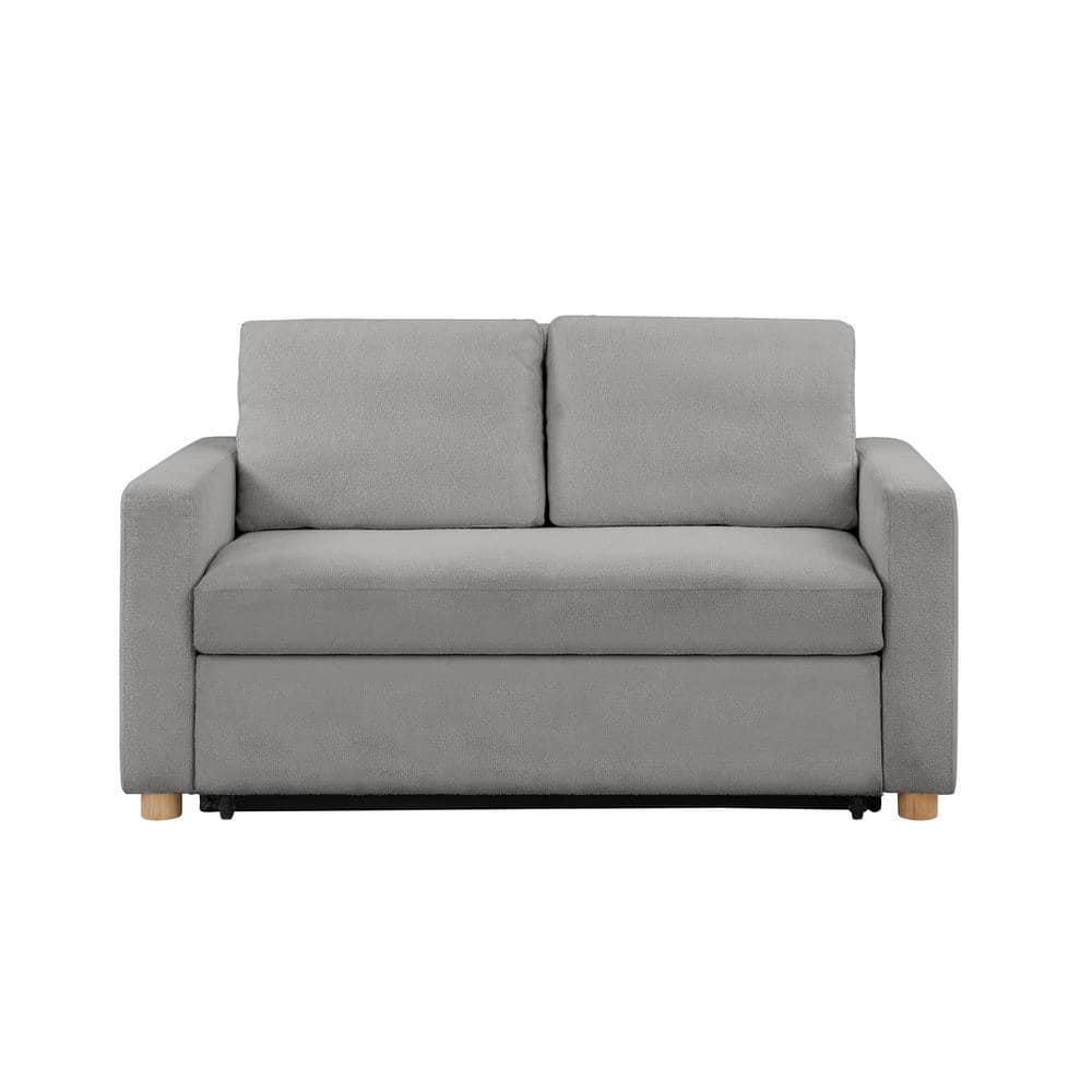 Serta Trinity Full Size Convertible Sleeper Sofa