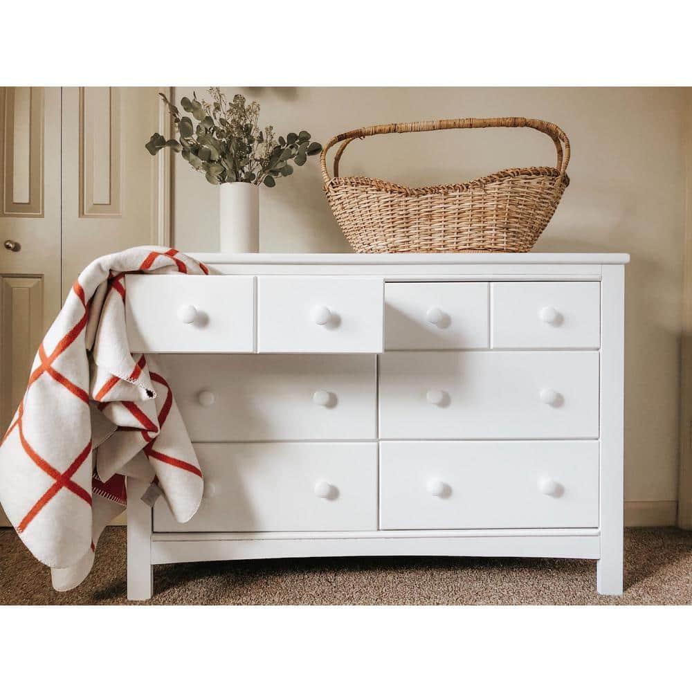 Benton 6 Drawer Double Dresser