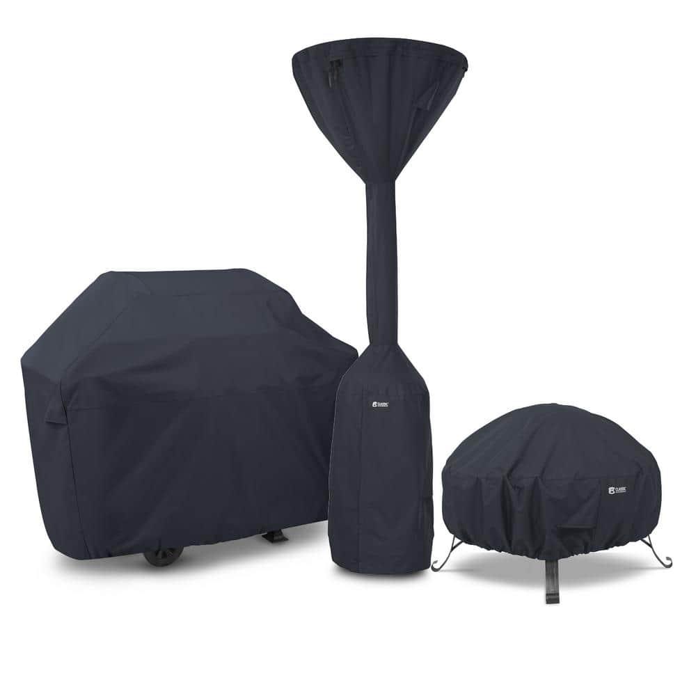 Classic Accessories Outdoor Fire Pit Cover
