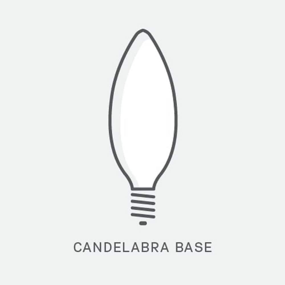 Mini Adan Rustic Iron & Burnished Wood 6-Light Chandelier