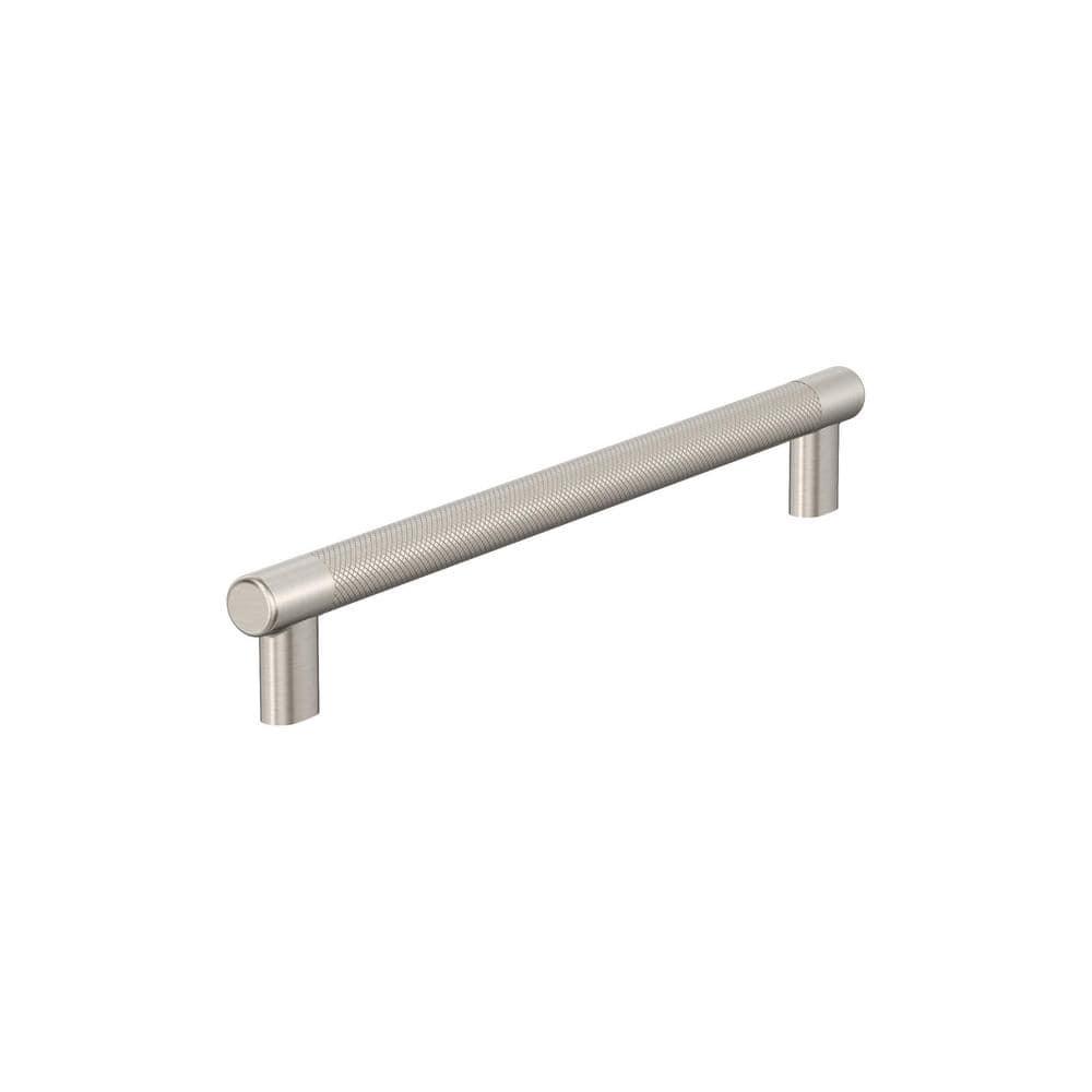 Amerock Bronx 12 inch (305mm) Center-to-Center Satin Nickel Appliance Pull