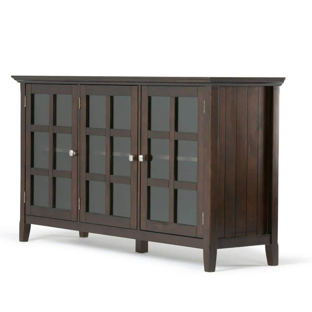 Acadian Wide Storage Cabinet