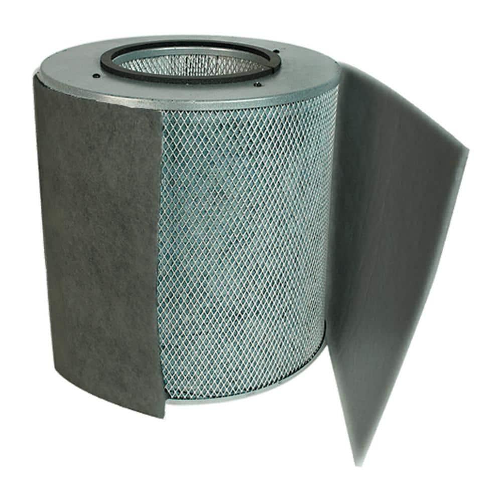 Filter-Monster - Replacement Compatible with Austin Air Allergy Machine Junior (HM205) Filter with Pre-Filter