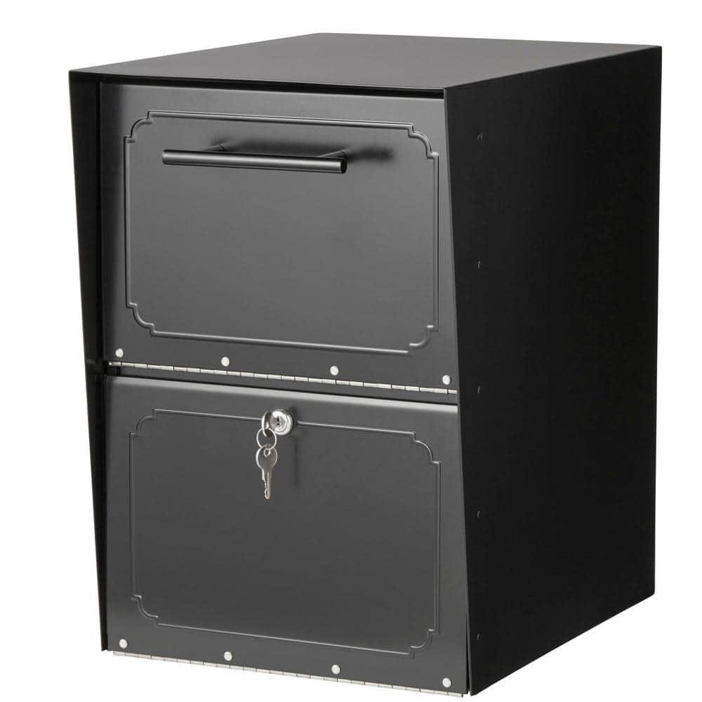 Architectural Mailboxes Oasis Locking Steel Drop Box & Reviews | Wayfair