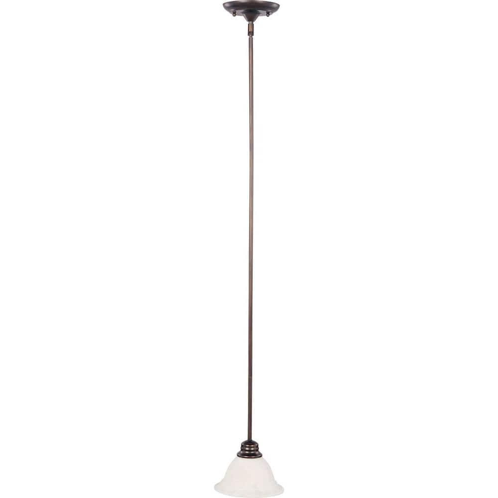 Maxim Lighting Marin 1 - Light Pendant in  Oil Rubbed Bronze