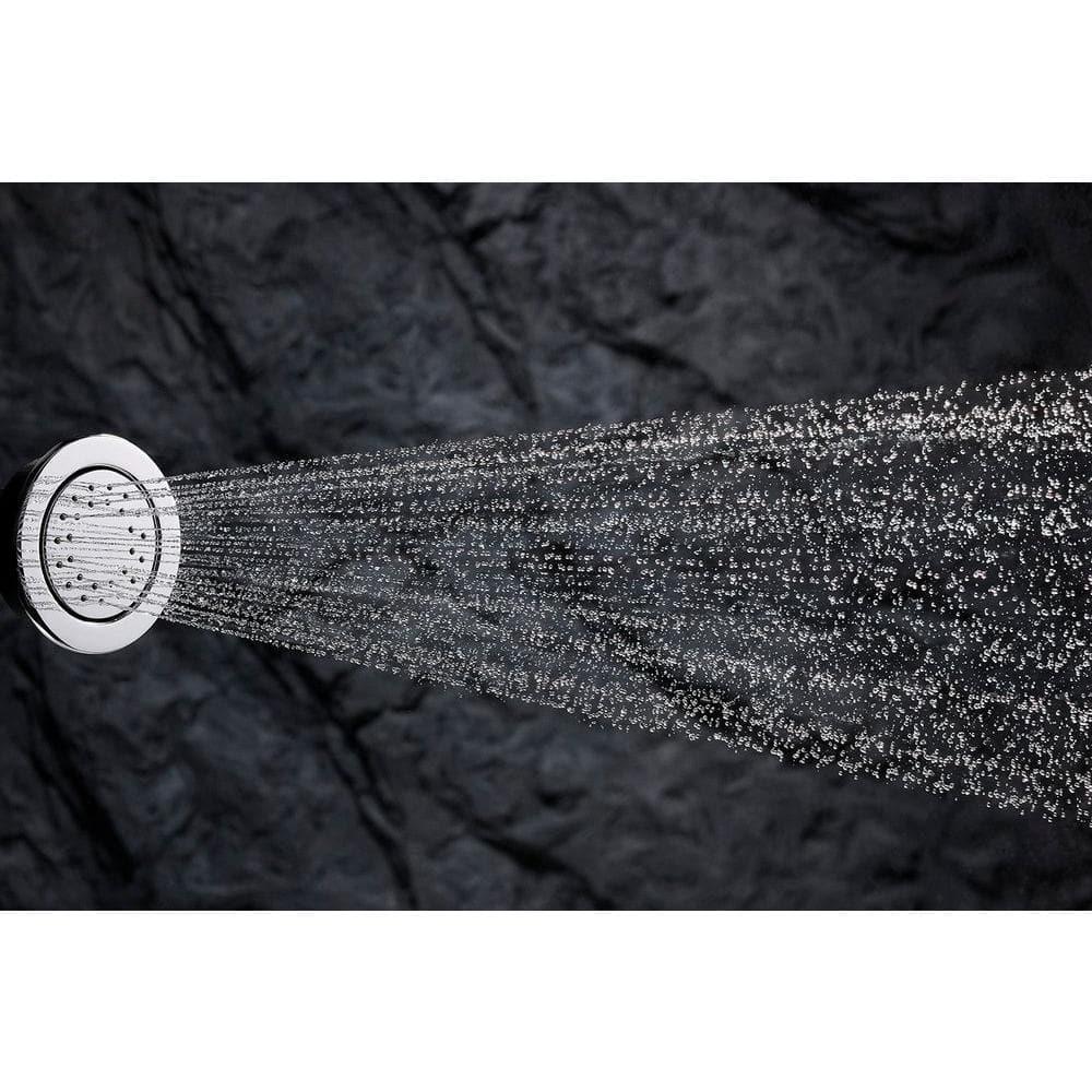 WaterTile Round Body Spray with Masterclean Spray Nozzle