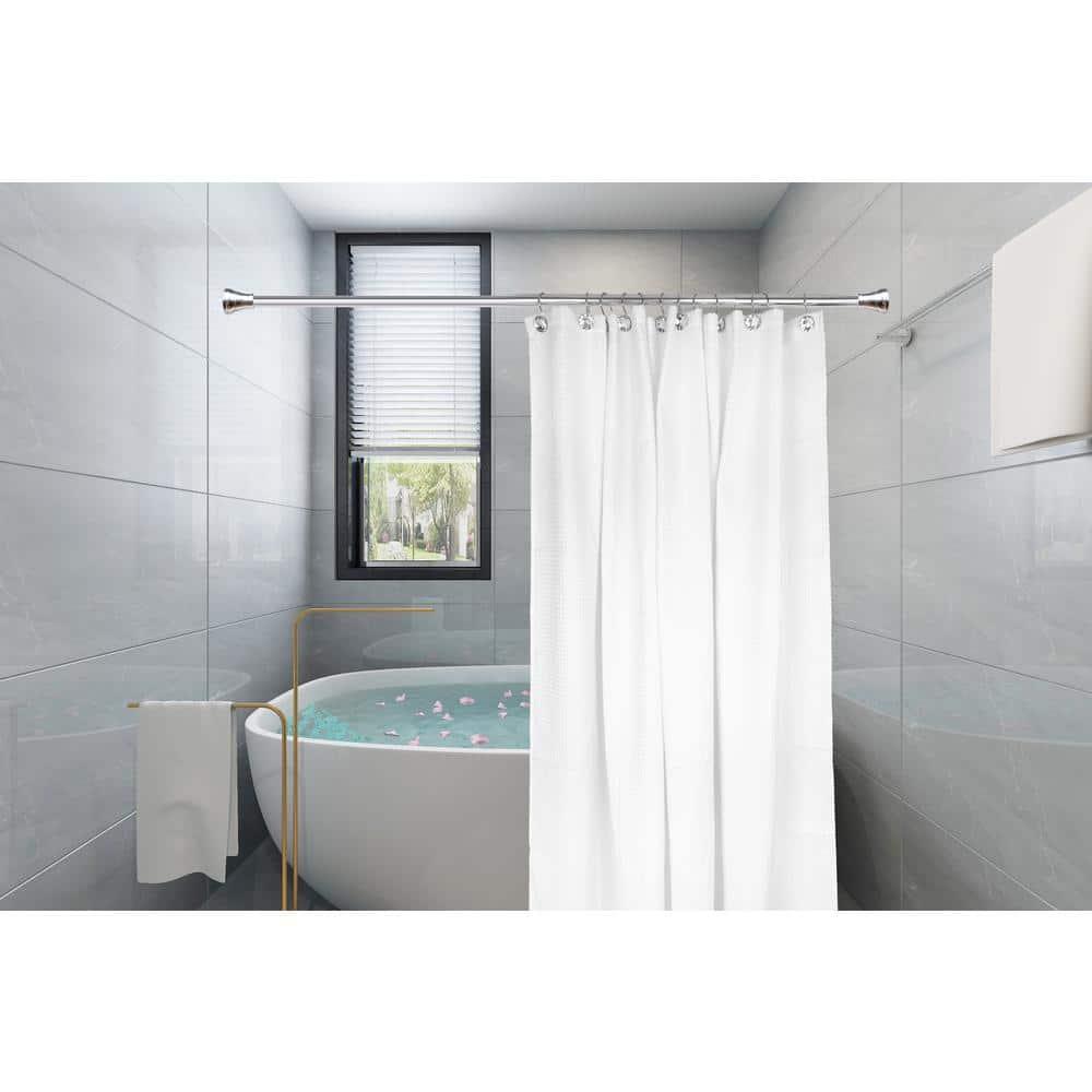 Utopia Alley Steel Shower Curtain Hook (Set of 12)