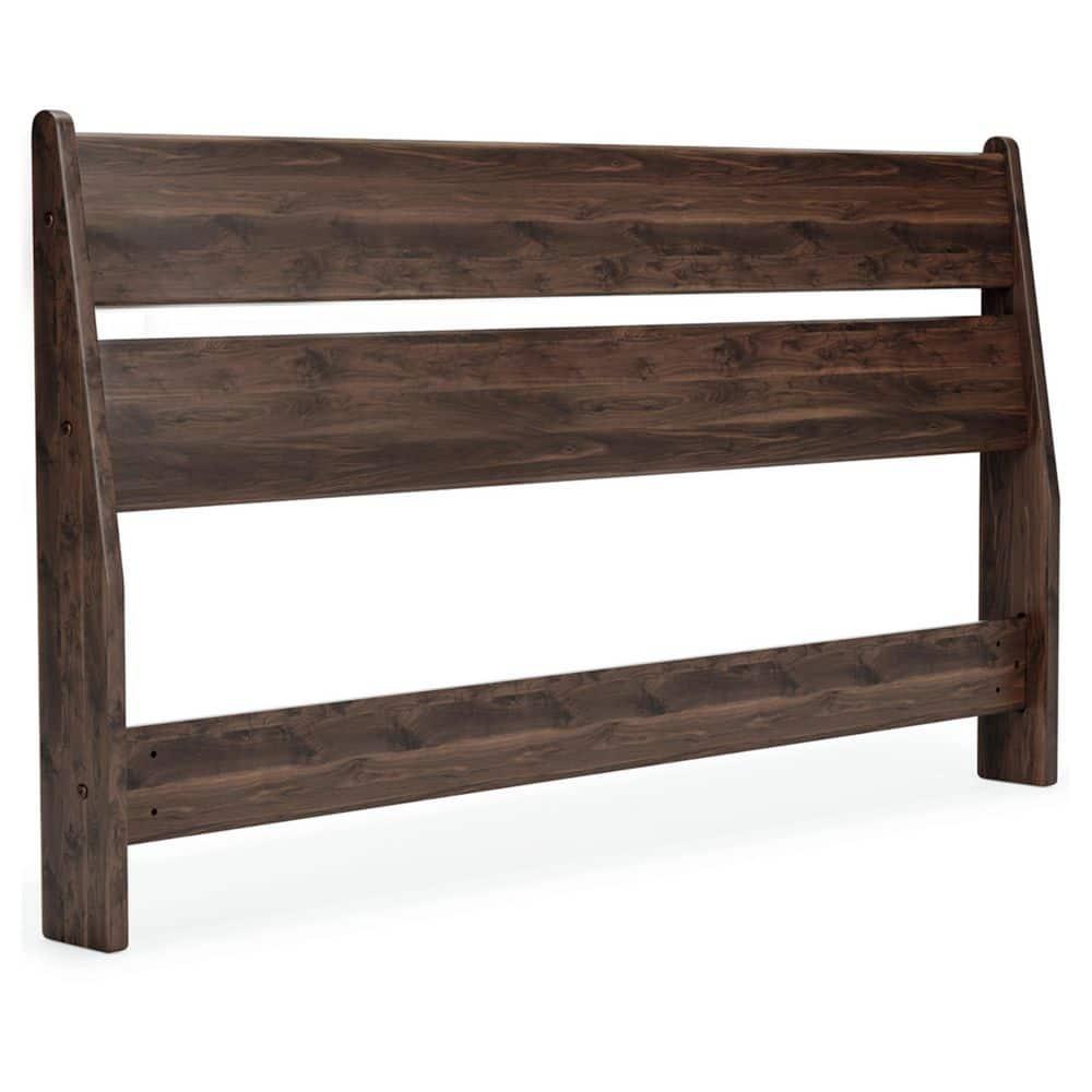 Queen Calverson Panel Headboard Mocha - Signature Design by Ashley