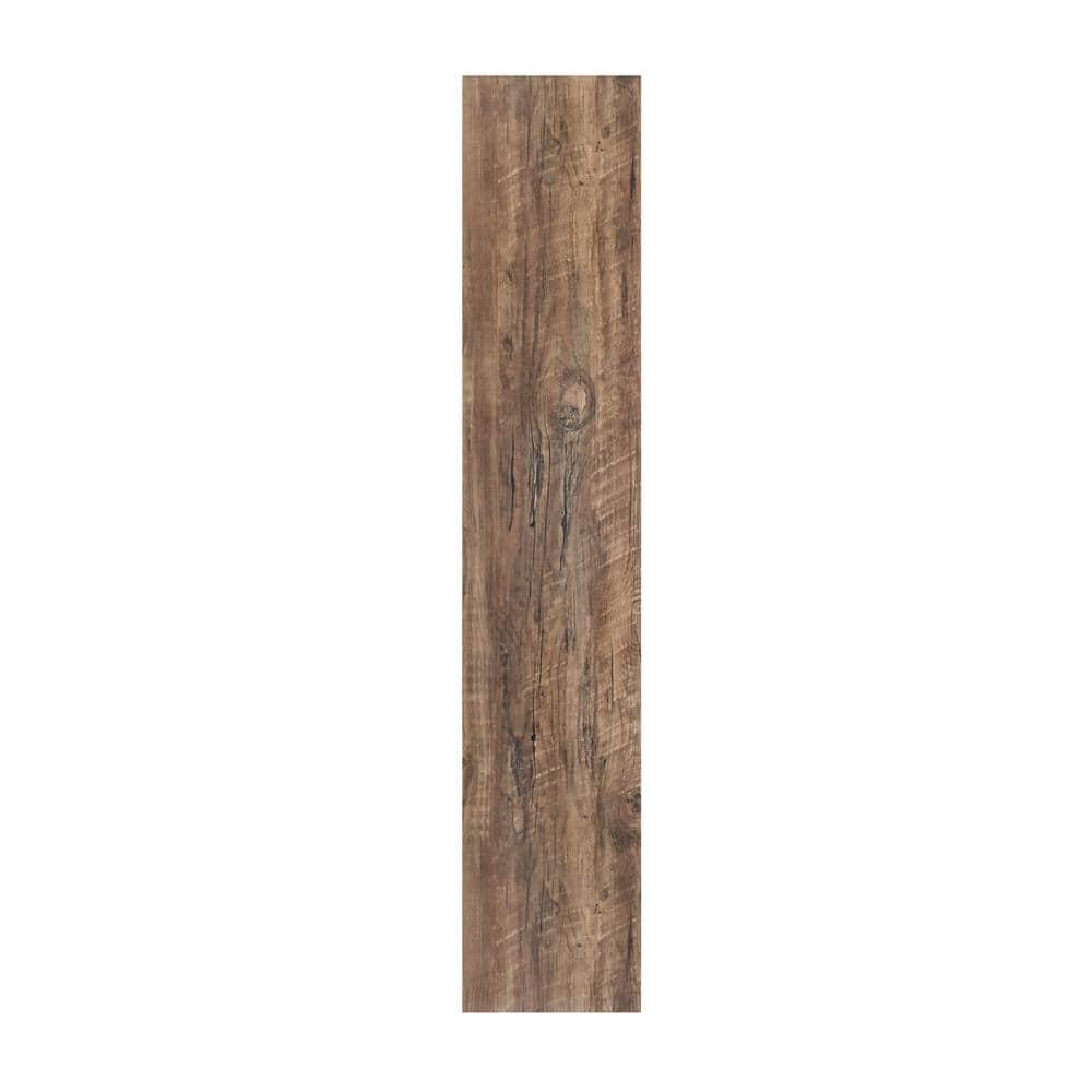 Achim Importing Co Flex Flor™ Looselay 5mm Thick 9'' W x 48'' L Vinyl Plank