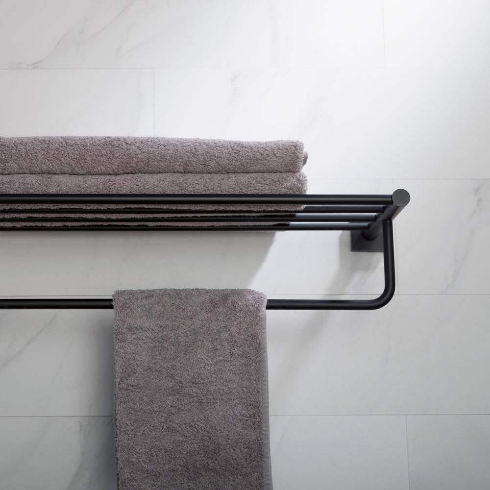 Ventus Wall Mounted Towel Rack