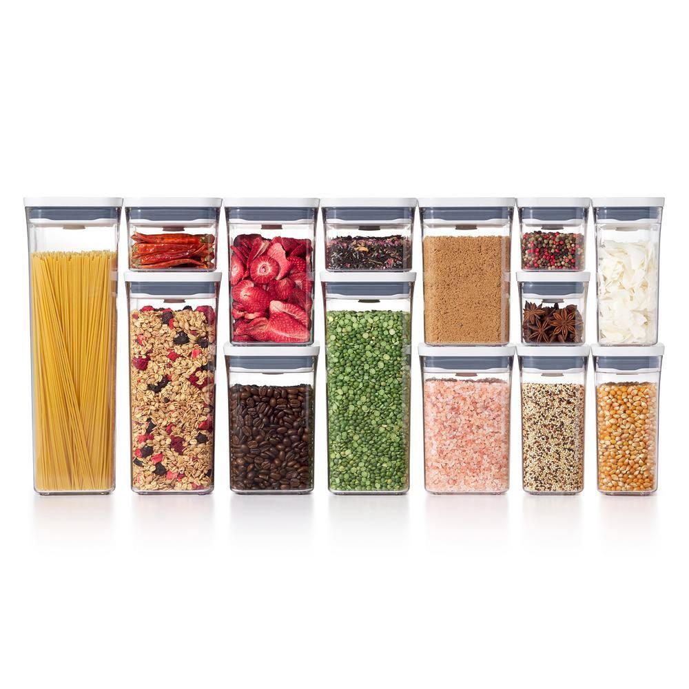 OXO ® POP 20-Piece Airtight Food Storage Container Set