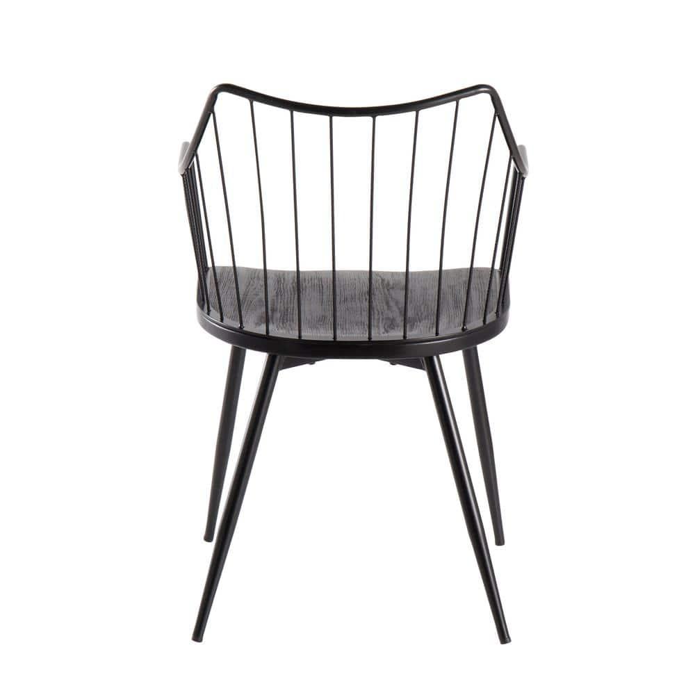 Fianna Slat Back Arm Chair