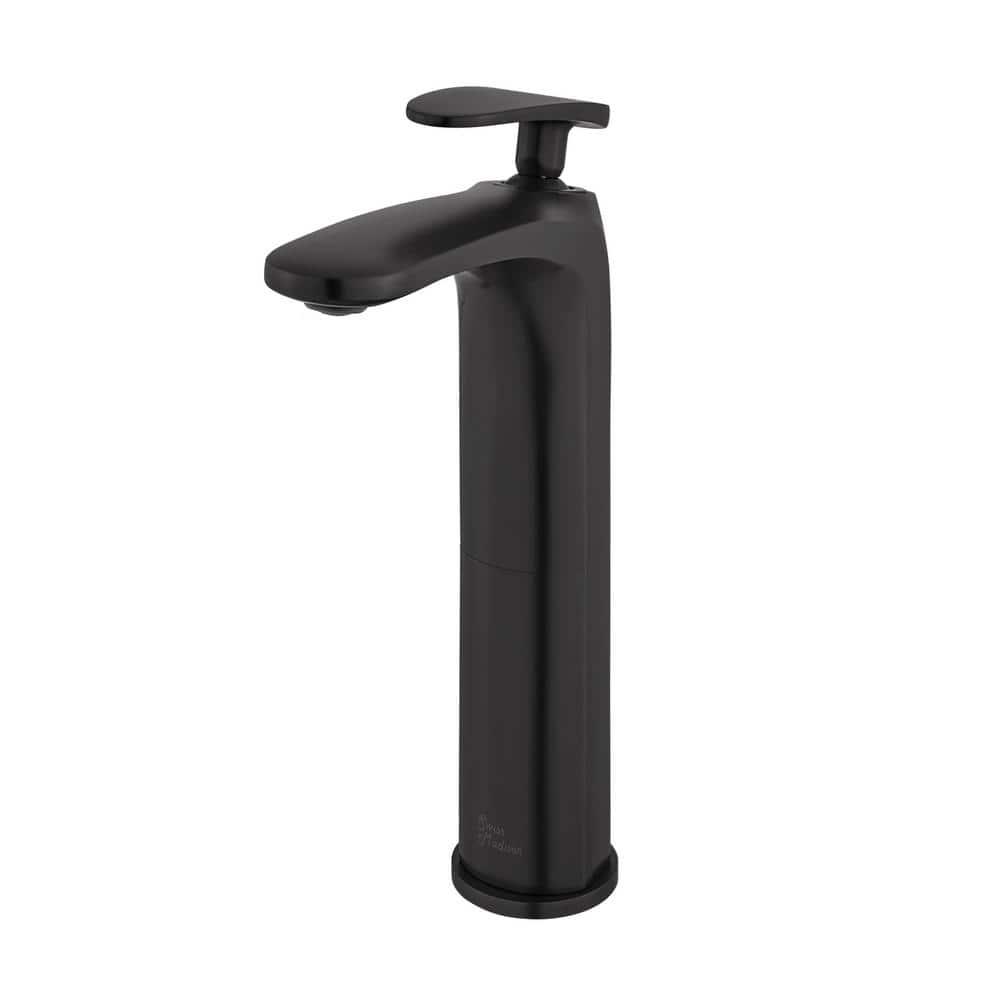 Sublime Single Hole, Single-Handle, Bathroom Faucet