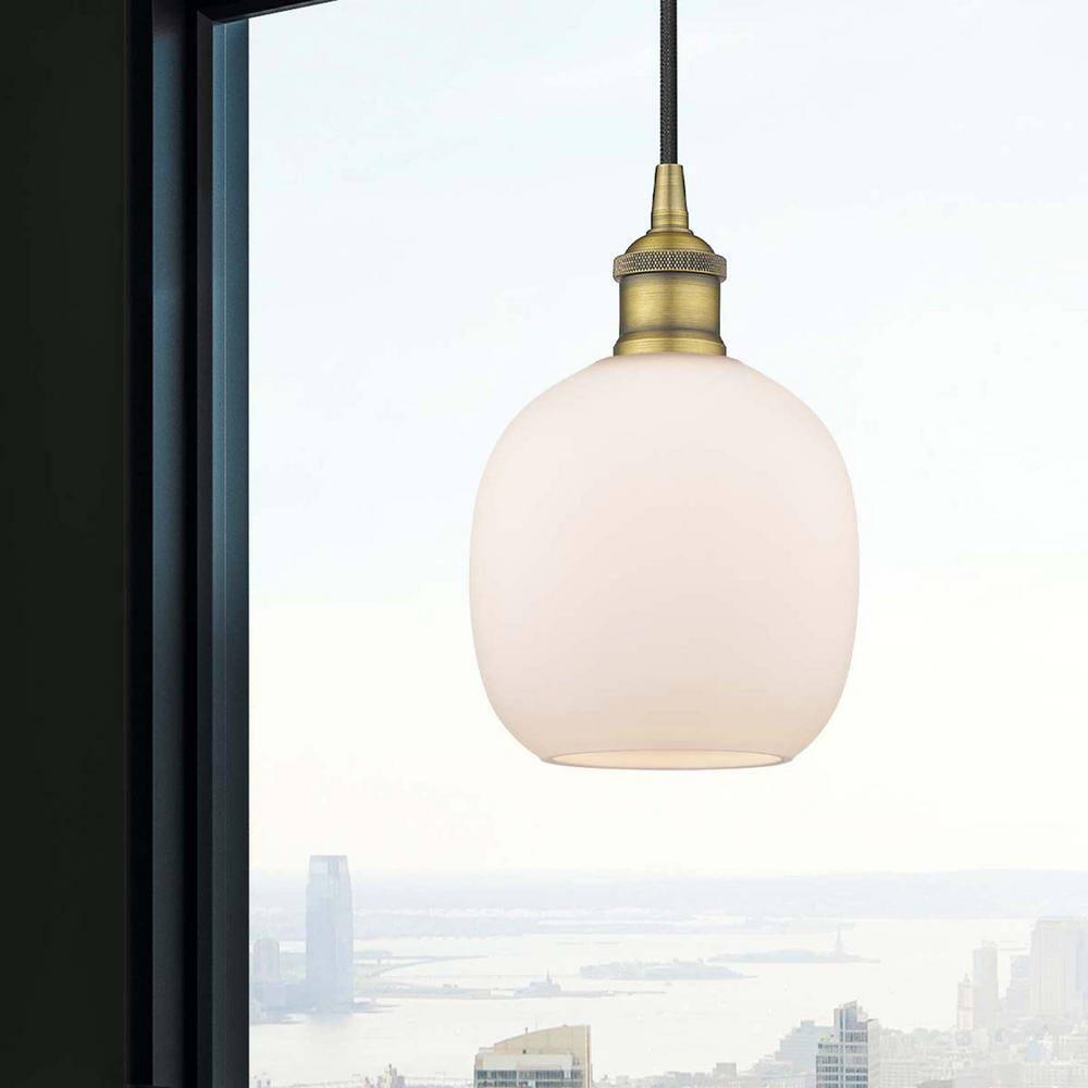 Belfast 1 - Light Sphere Pendant