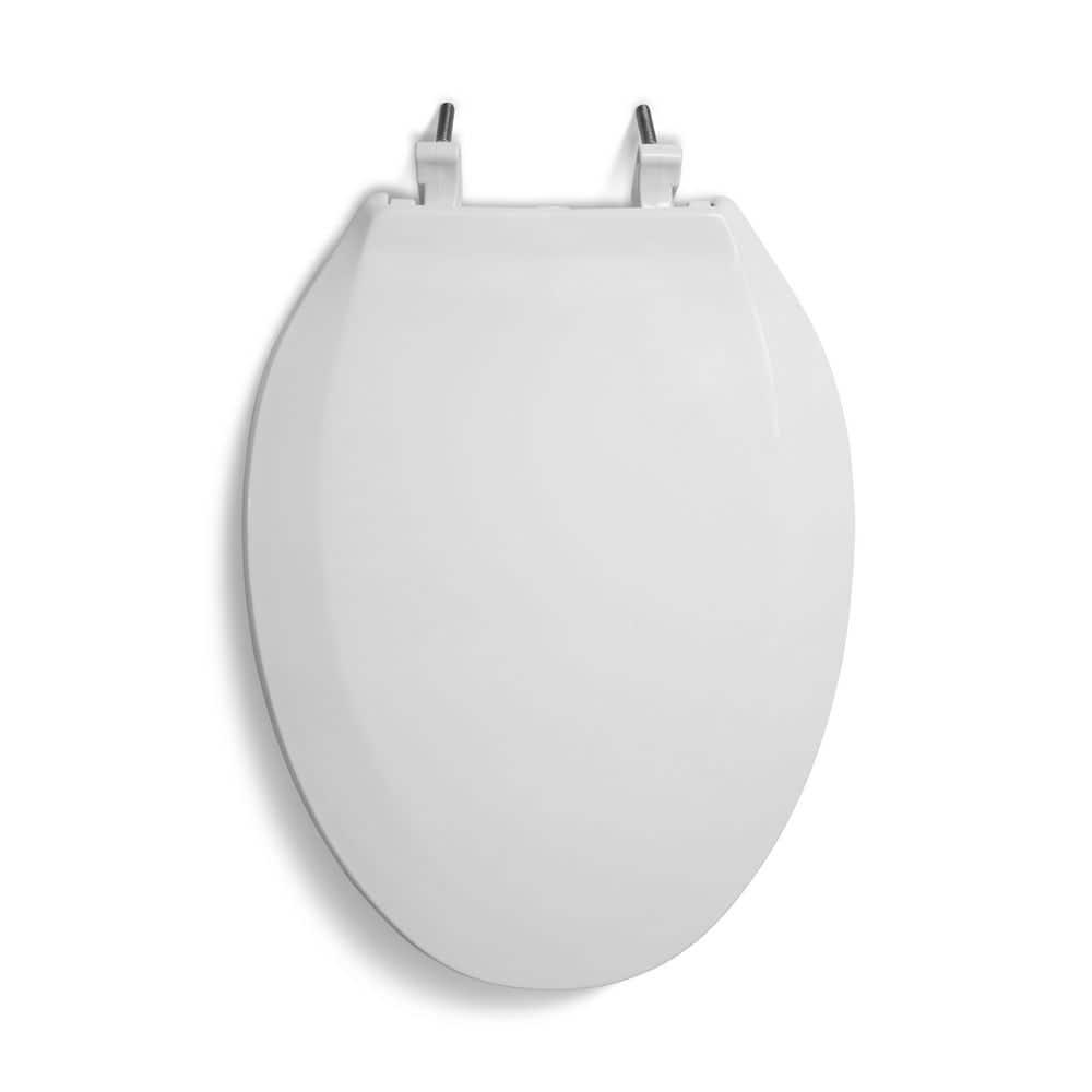 Centoco Toilet Seat,Elongated Bowl,Open Front GRHL820STS-001