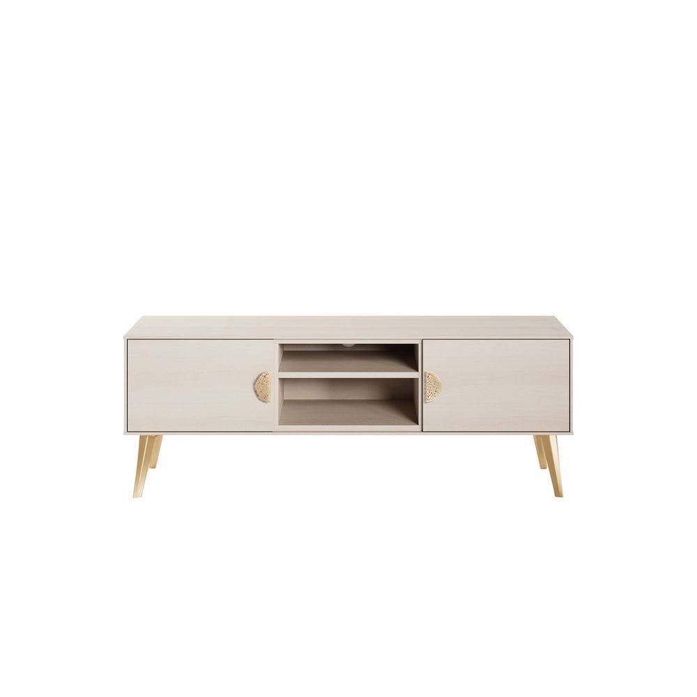 George Oliver Haley 55.10" Mid-Century Modern TV Stand