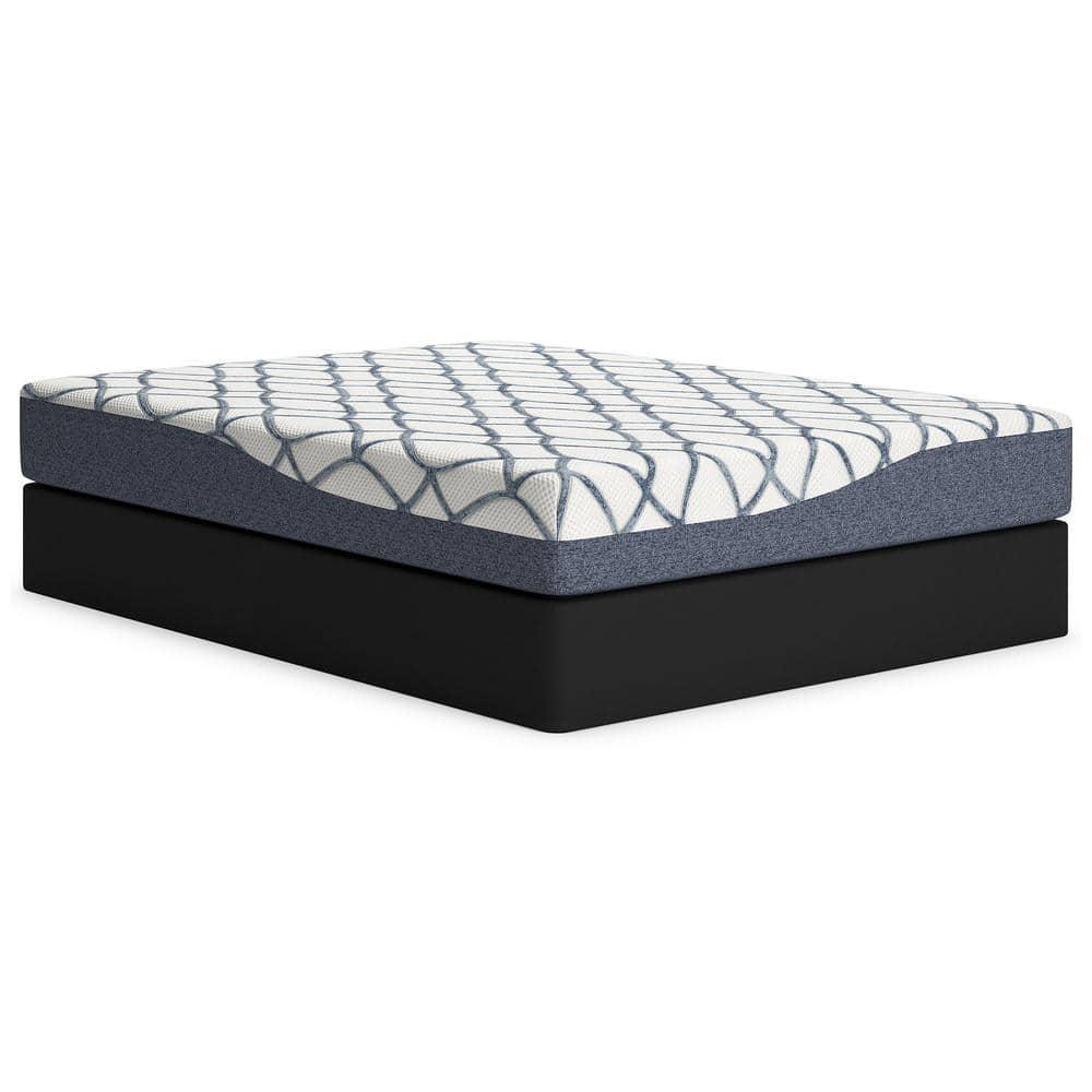 Signature Design by Ashley Signature Design By Ashley 10 Inch Chime Elite 2.0 10'' Firm Memory Foam Mattress