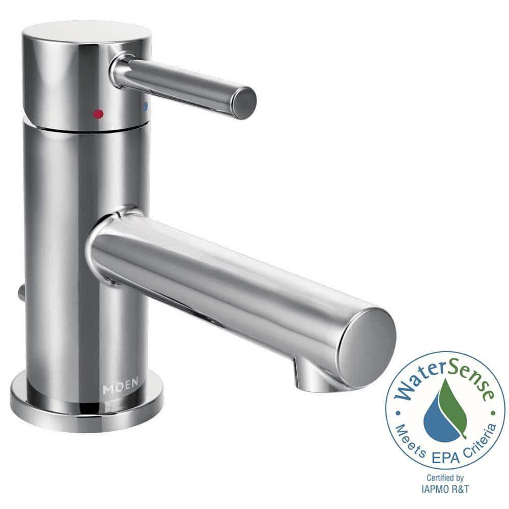 Align Single Hole Bathroom Faucet
