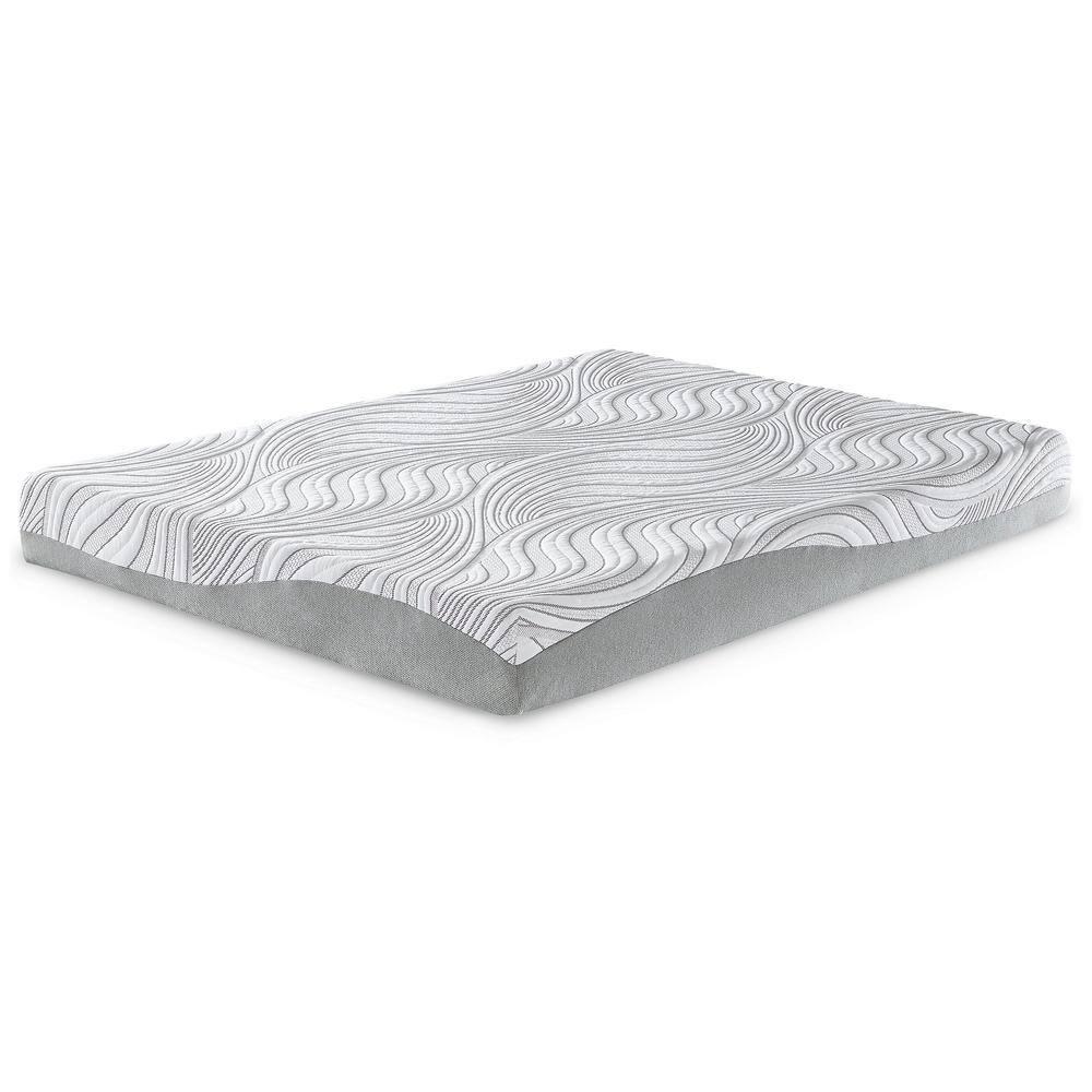 Serena 8'' Memory Foam Mattress
