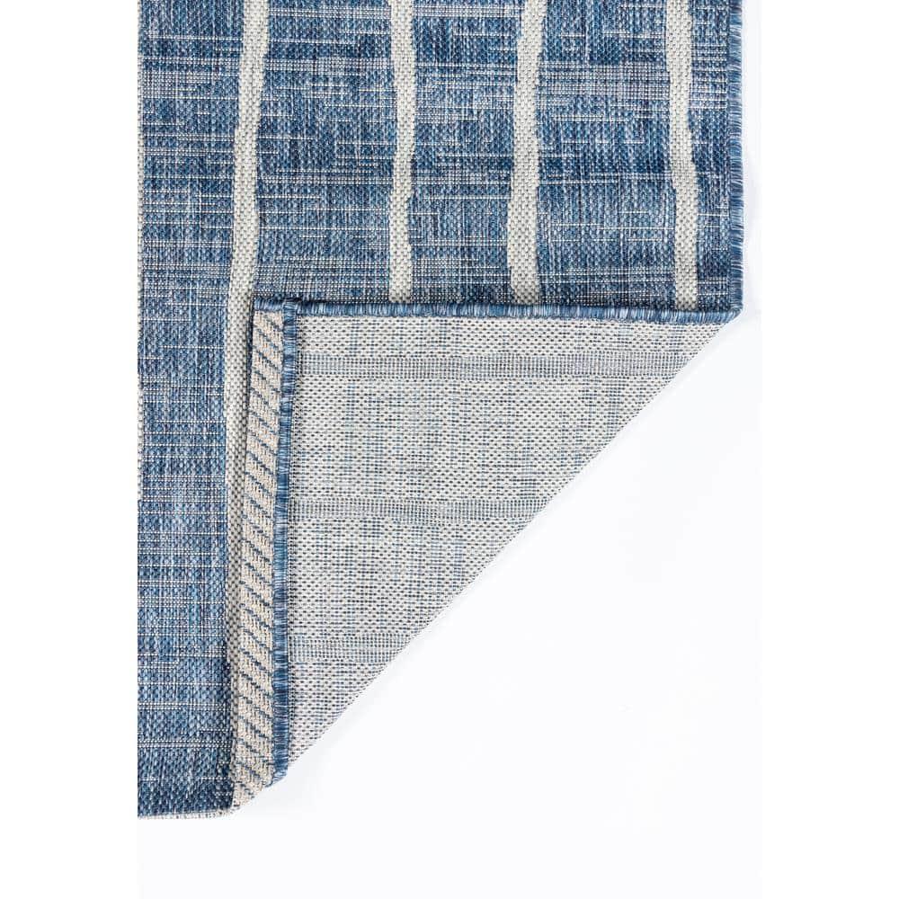 Sicily Blue Indoor/Outdoor Rug