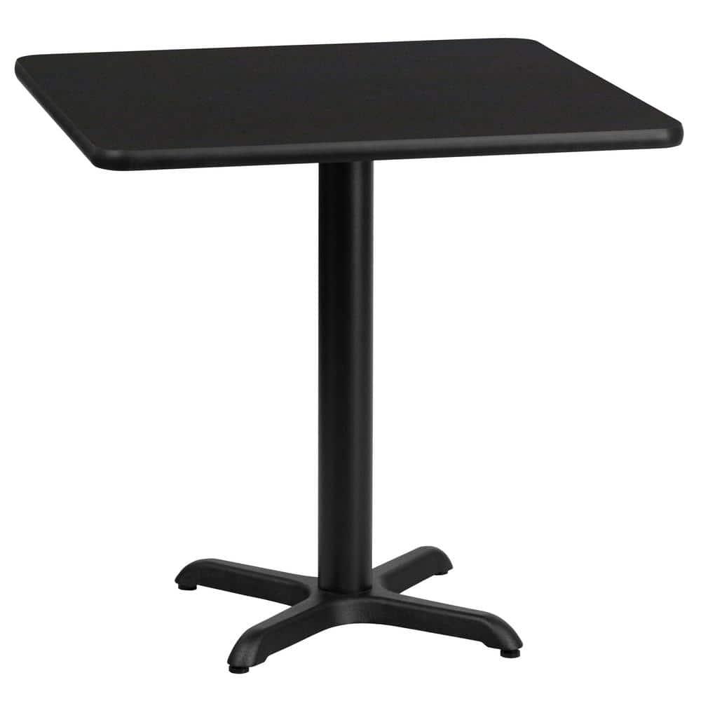 Laminate Table Top with Table Height Base