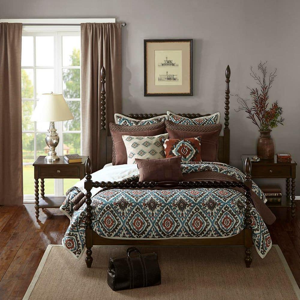 Beckett One Drawer Solid Wood Nightstand
